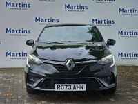 used Renault Clio V 1.0 TCe 90 RS Line 5dr