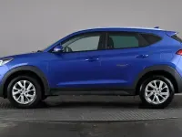 Used Hyundai Tucson SE 132 HP (97 kW) 2020 SUV