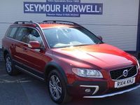 Used Volvo XC70 SE Lux 181 HP (133 kW) 2015 Estate