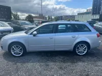 Used Seat Exeo SE 143 HP (105 kW) 2011 Silver Estate