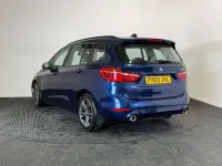 Used BMW 220 Sport Line 2019 Blue MPV