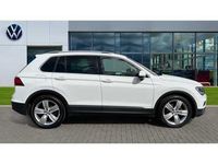 Used VW Tiguan Match 150 HP (110 kW) 2020 Pure white SUV