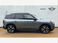 New Mini John Cooper Works Countryman 300 HP (220 kW) 2025 Green SUV