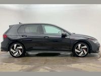 Used VW Golf VIII GTI 241 HP (177 kW) 2022 Black Hatchback