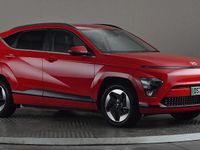 Used Hyundai Kona Advanced 114 kW (156 HP) 2024 Red SUV