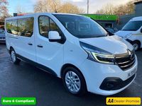 Used Renault Trafic 2020 White MPV
