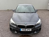 Used BMW 218 M Sport 136 HP (100 kW) 2017 Estate
