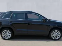 Used Skoda Karoq SE L 150 HP (110 kW) 2026 Black magic pearl effect SUV