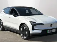 New Volvo EX30 Performance 200 kW (272 HP) 2025 White SUV