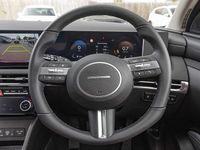 Used Hyundai Tucson Advanced 160 HP (117 kW) 2025 Red SUV