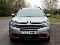 used Citroën C5 Aircross 1.5 BlueHDi Flair Plus SUV 5dr Diesel Manual Euro 6 (s/s) (130 ps)