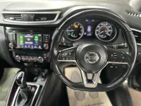 Used Nissan Qashqai Tekna+ 160 HP (117 kW) 2020 Grey SUV