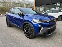 New Renault Captur Esprit Alpine 114 HP (83 kW) 2026 Oyster grey diamond black roof  SUV