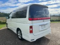 Used Nissan Elgrand 2007 White MPV