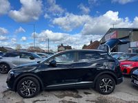 Used Kia Sportage 207 HP (152 kW) 2025 Black SUV