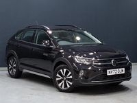 Used VW Taigo Life 95 HP (69 kW) 2023 Black SUV