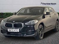 Used BMW X2 Sport Line 136 HP (100 kW) 2022 Black SUV