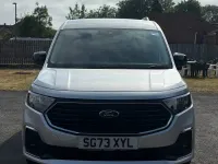 Used Ford Tourneo Connect Titanium 2023 Silver MPV