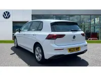 Used VW Golf VIII 130 HP (95 kW) 2020