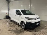 Used Citroën Dispatch 118 HP (86 kW) 2020 White MPV