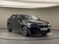 Used BMW X2 M Sport 178 HP (130 kW) 2022 Sapphire black SUV