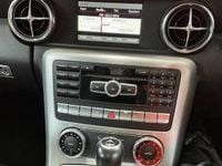 Used Mercedes SLK250 AMG 2014 Black Cabriolet