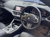 Used BMW 420 M Sport 187 HP (137 kW) 2020 Blue Coupe