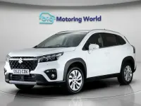 Used Suzuki SX4 2023 White Hatchback