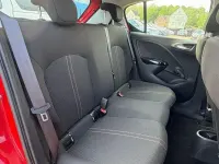 Used Vauxhall Corsa SRi 75 HP (55 kW) 2017 Red Hatchback