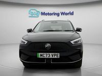Used MG ZS Trophy Connect 114 kW (156 HP) 2022 Black Hatchback