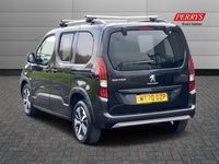 used Peugeot Rifter 1.5 BlueHDi 100 GT Line 5dr