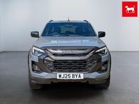 Used Isuzu D-Max 164 HP (120 kW) 2025 Grey Pickup