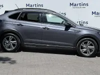 Used VW Taigo R-line 110 HP (80 kW) 2022 Grey SUV