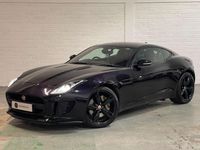 Used Jaguar F-Type Supercharged 2014 Black Coupe