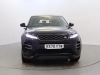 Usado Land Rover Range Rover evoque R-Dynamic 2020 Preto SUV