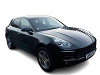Used Porsche Macan 2014 SUV
