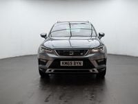 Used Seat Ateca FR 150 HP (110 kW) 2019 Grey SUV