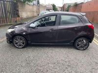 Used Mazda 2 2009 Black Hatchback