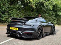 Used Porsche 911 834 HP (613 kW) 2021 Black Coupe