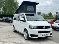 Usado VW Transporter 114 HP (83 kW) 2012 Branco Van