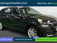 Used Skoda Kamiq SE Drive 150 HP (110 kW) 2022 Black SUV