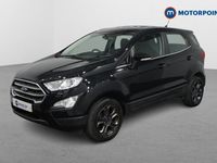 used Ford Ecosport Zetec Hatchback