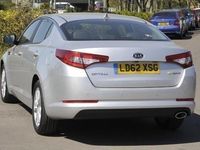 Used Kia Optima 134 HP (98 kW) 2012 Sedan