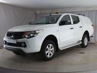 Used Mitsubishi L200 181 HP (133 kW) 2019 White Pickup