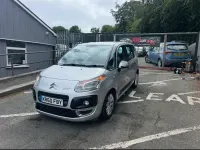 Used Citroën C3 Picasso VTR Sport 2010 Silver MPV