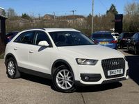 Used Audi Q3 Performance 2012 White SUV