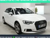 Used Audi A3 Sportback Sport 150 HP (110 kW) 2017 Hatchback