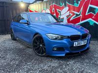 Used BMW 335 M Sport 313 HP (230 kW) 2015 Blue Estate