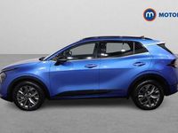 Used Kia Sportage GT-Line S 209 HP (153 kW) 2024 Blue SUV
