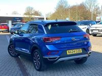 Used VW T-Roc 150 HP (110 kW) 2024 SUV